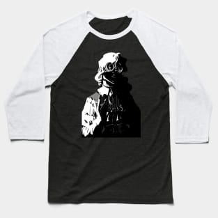 Dark Witch Baseball T-Shirt